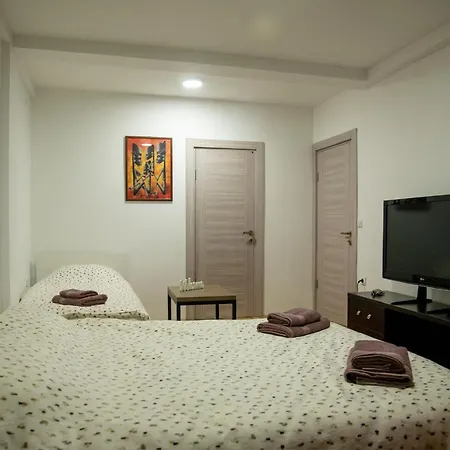 Urban Unit Apartman Nis Exterior photo