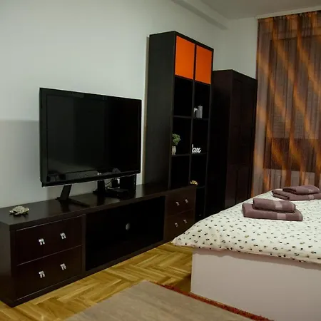 Urban Unit Apartman Nis Exterior photo