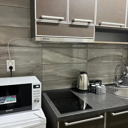 Urban Unit Apartman Nis Exterior photo